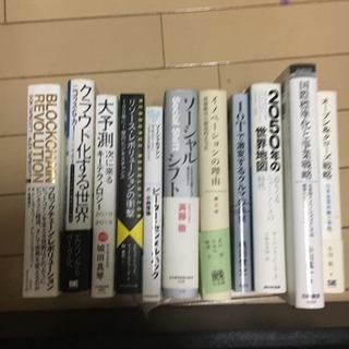 ビジネス書36冊の画像