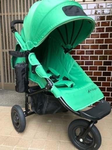 値下げしました☆エアバギーココ