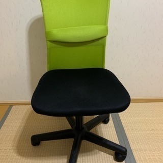 取引中 (5/23まで) オフィスチェア デスクチェアの画像