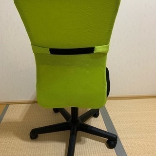 取引中 (5/23まで) オフィスチェア デスクチェアの画像