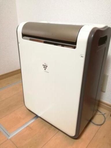 【お話中】コンビニクーラー　SHARP CV - U 100C -W
