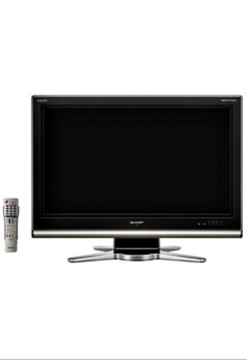 早い者勝ち！！32型シャープ！！