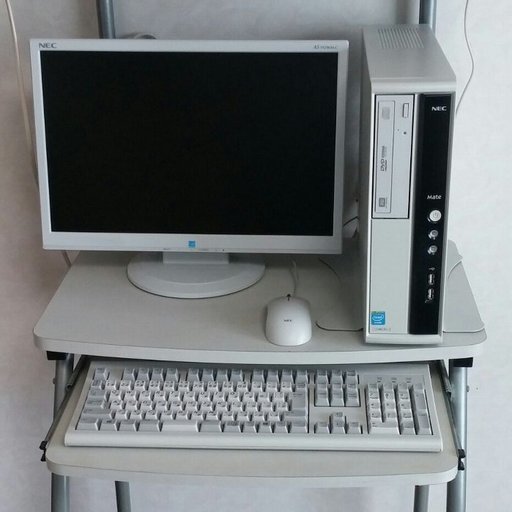 デスクトップパソコン NEC DESKTOP PC MATE J ML-H Celeron G1620 2.70GHz 4GB 250GB