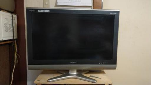 SHARP製液晶テレビ32インチ　LC-32E5