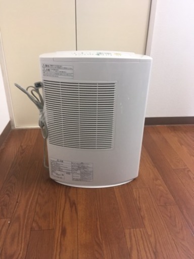 空気乾燥機 パナソニック F-YZE100
