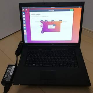 値下げ！　DELL vostro 1520 / メモリ4Gに増量