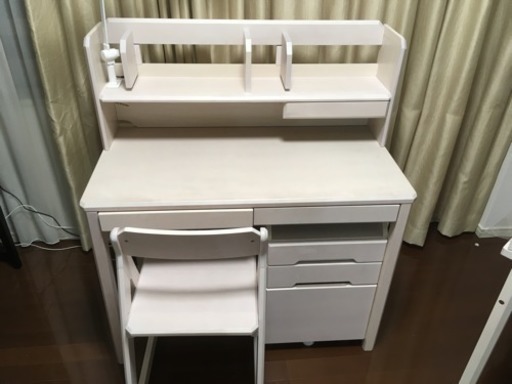 ニトリ製 学習机 2セット