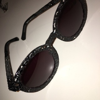 Karen Walker カレンウォーカー サングラスの画像