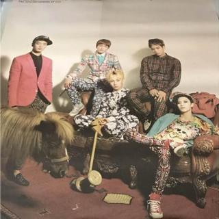 K-POPポスター JYJ ジェジュン ジュンス SHINee GOT7 の画像