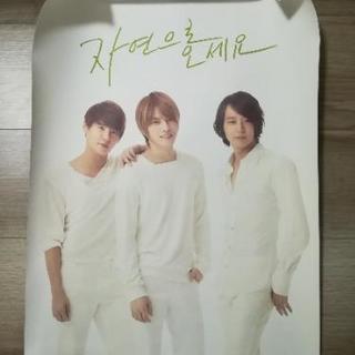 K-POPポスター JYJ ジェジュン ジュンス SHINee GOT7 の画像