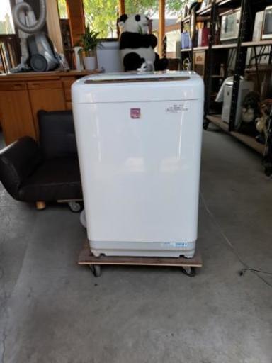 Panasonic　全自動電気洗濯機　4、5kg