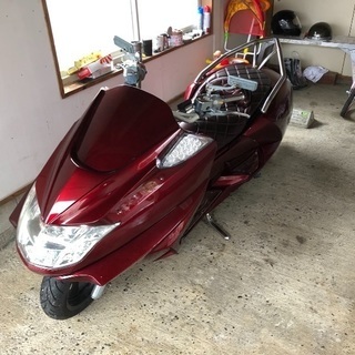 ヤマハマグザム250