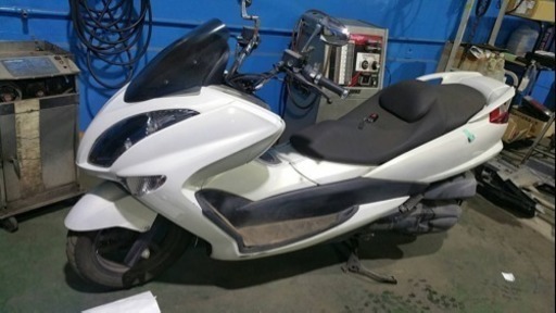 ヤマハ！マジェスティ250 足に通学通勤に 期間限定値下げ