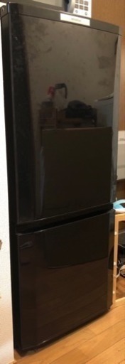 146L 三菱ノンフロン冷凍冷蔵庫
