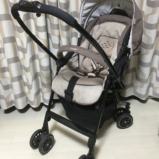 Combi（コンビ）★メチャカルハンディ オート4キャス