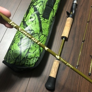 jetslow×TULALA 60c micro touch ベイトフィネス