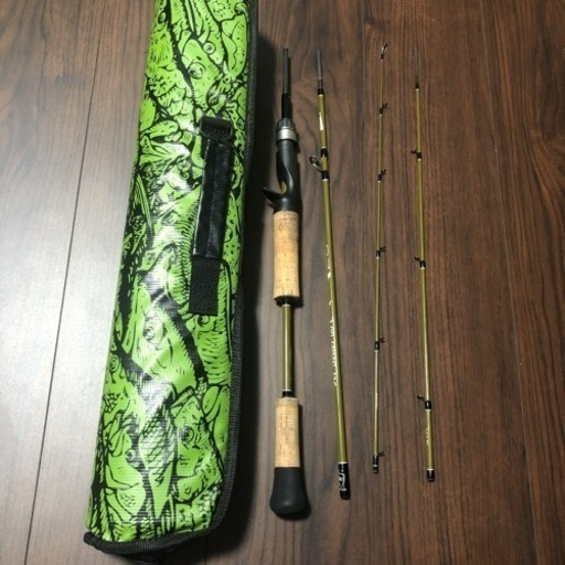 jetslow×TULALA 60c micro touch ベイトフィネス