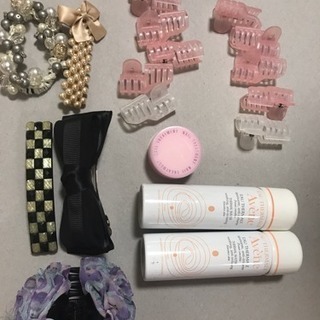 ミニAvene2つ、ネイルトリ-トメント、他一式
