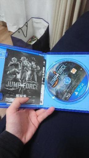 その他 JUMPFORCE