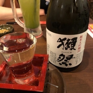 日本酒好きな方