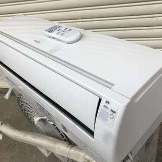 HITACHI 日立 ルームエアコン 6～8畳用 RAS-A22D 2013年製