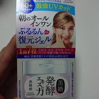 [ 新品未使用 ]  KOSE 発酵エキスの力 オールインワン