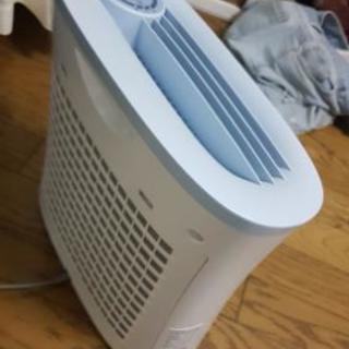 空気清浄機　シャープの画像