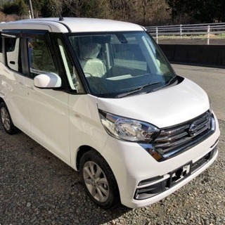 走行少ない！30年デイズルークス  NV／TV付き