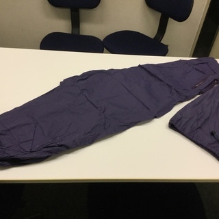 現場作業用雨具の画像