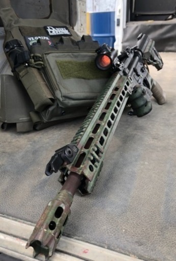 KSC M4 GBB エアガン サバゲー ガスガン