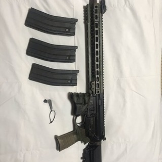 KSC M4 GBB エアガン サバゲー ガスガン