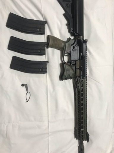KSC M4 GBB エアガン サバゲー ガスガン