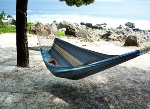 Hammock2000 ワイドブラジリアン ハンモック 美品