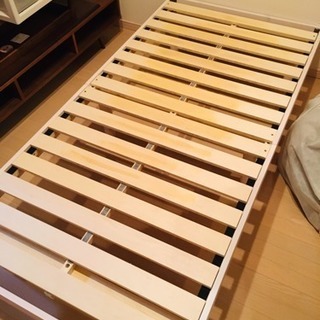 シングルベッド🛏