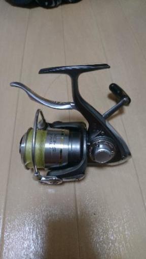 ダイワ TRISO SHOX 3000LBD