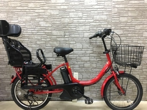 決算SALE 東京23区配達無料  新基準  ヤマハ パス Babby  8.7Ah リチウム 電動自転車 中古