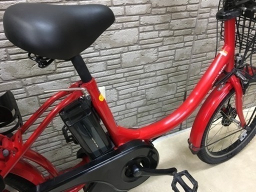 決算SALE 東京23区配達無料  新基準  ヤマハ パス Babby  8.7Ah リチウム 電動自転車 中古