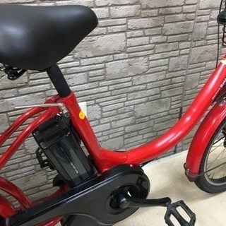 決算SALE 東京23区配達無料 新基準 ヤマハ パス Babby 8.7Ah リチウム 電動