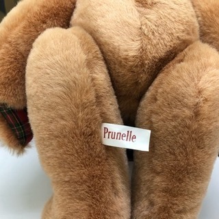 【美品】Prunelleのぬいぐるみの画像