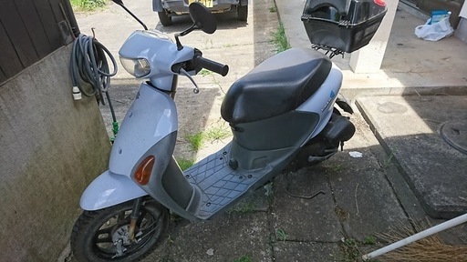 スズキ　レッツ４値下げしました