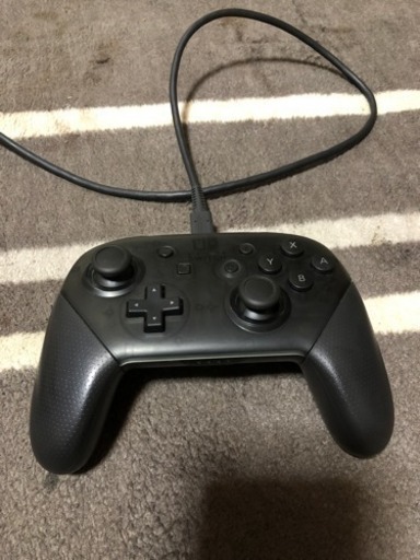 任天堂Switchのコントローラー