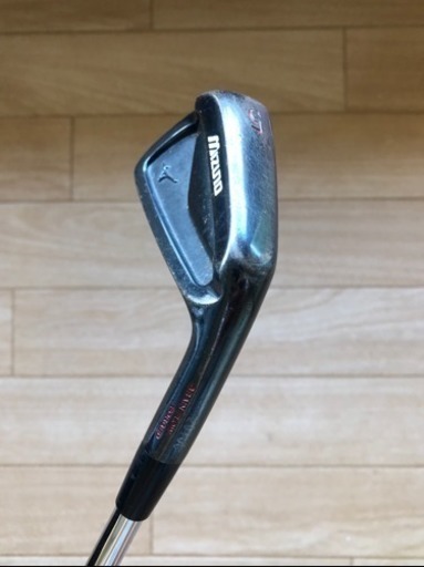 ミズノ アイアンセット 養老工場品 プロジェクトX