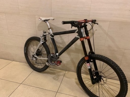 マウンテンバイク GT STS MTB