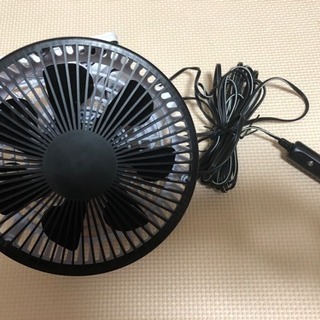 車載用 扇風機 ①