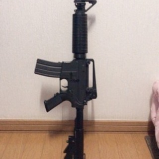 鉄砲 ジャンク品です。