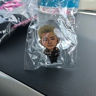 THE RAMPAGE クリップ 武知海青 TYF ガチャグッズ