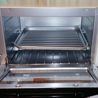 アビテラックス　オーブントースター AT980-W