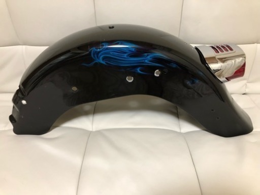 ハーレーダビットソン リヤフェンダー