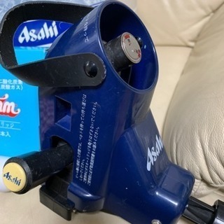 値下げしましたアウトドア用ビールサーバーの画像