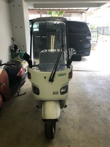 ジャイロキャノピー出品します！